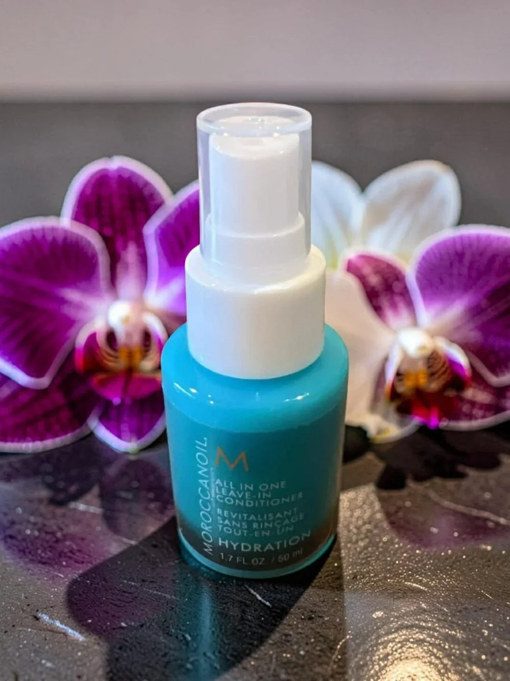 Moroccanoil All In One Leave In Conditioner & Frizz Shield Spray 1.7 oz